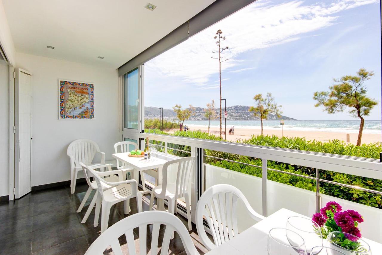 Residence De La Plage Roses - Immo Barneda エクステリア 写真