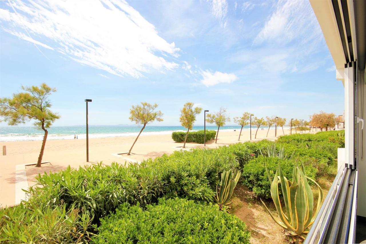 Residence De La Plage Roses - Immo Barneda エクステリア 写真