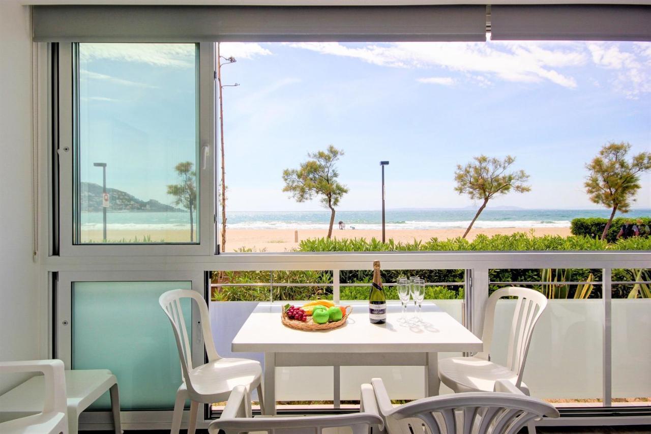 Residence De La Plage Roses - Immo Barneda エクステリア 写真