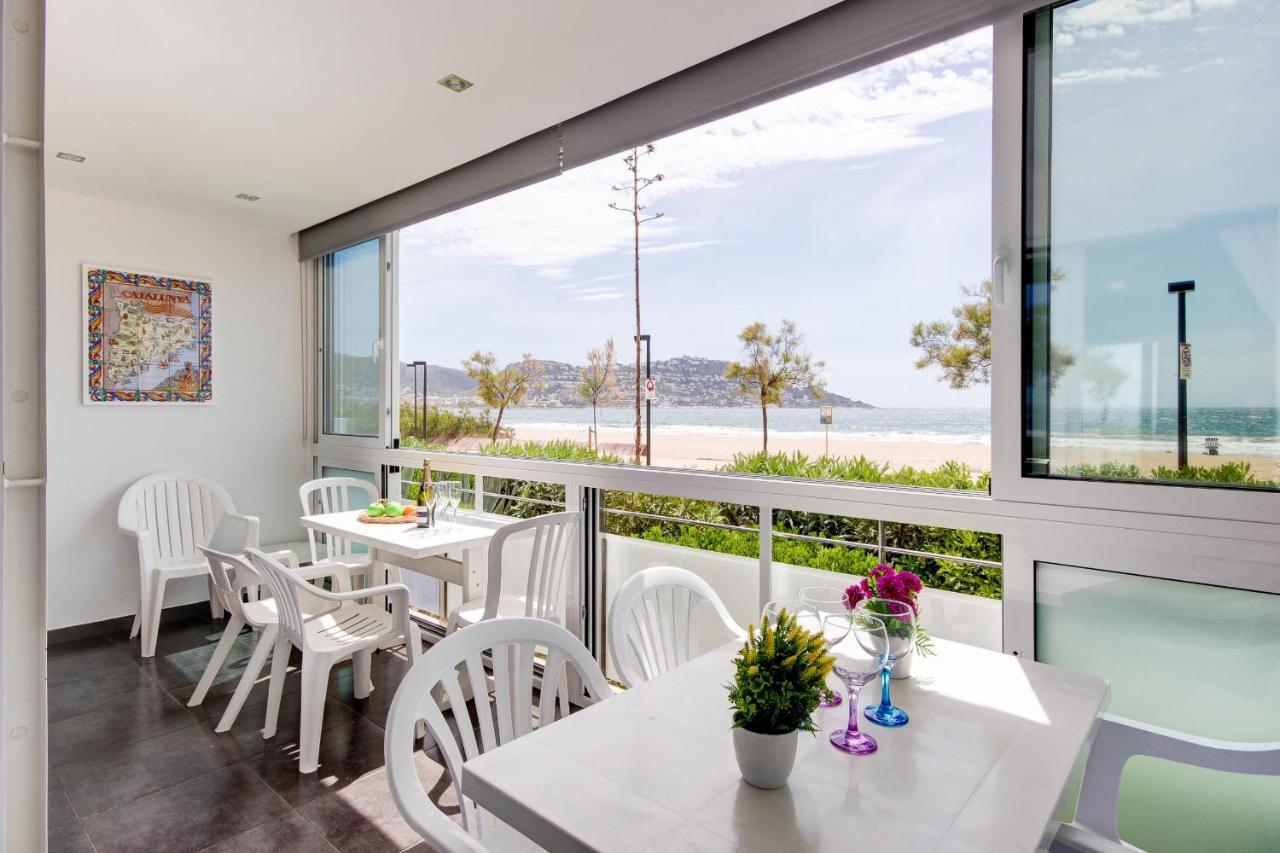 Residence De La Plage Roses - Immo Barneda エクステリア 写真