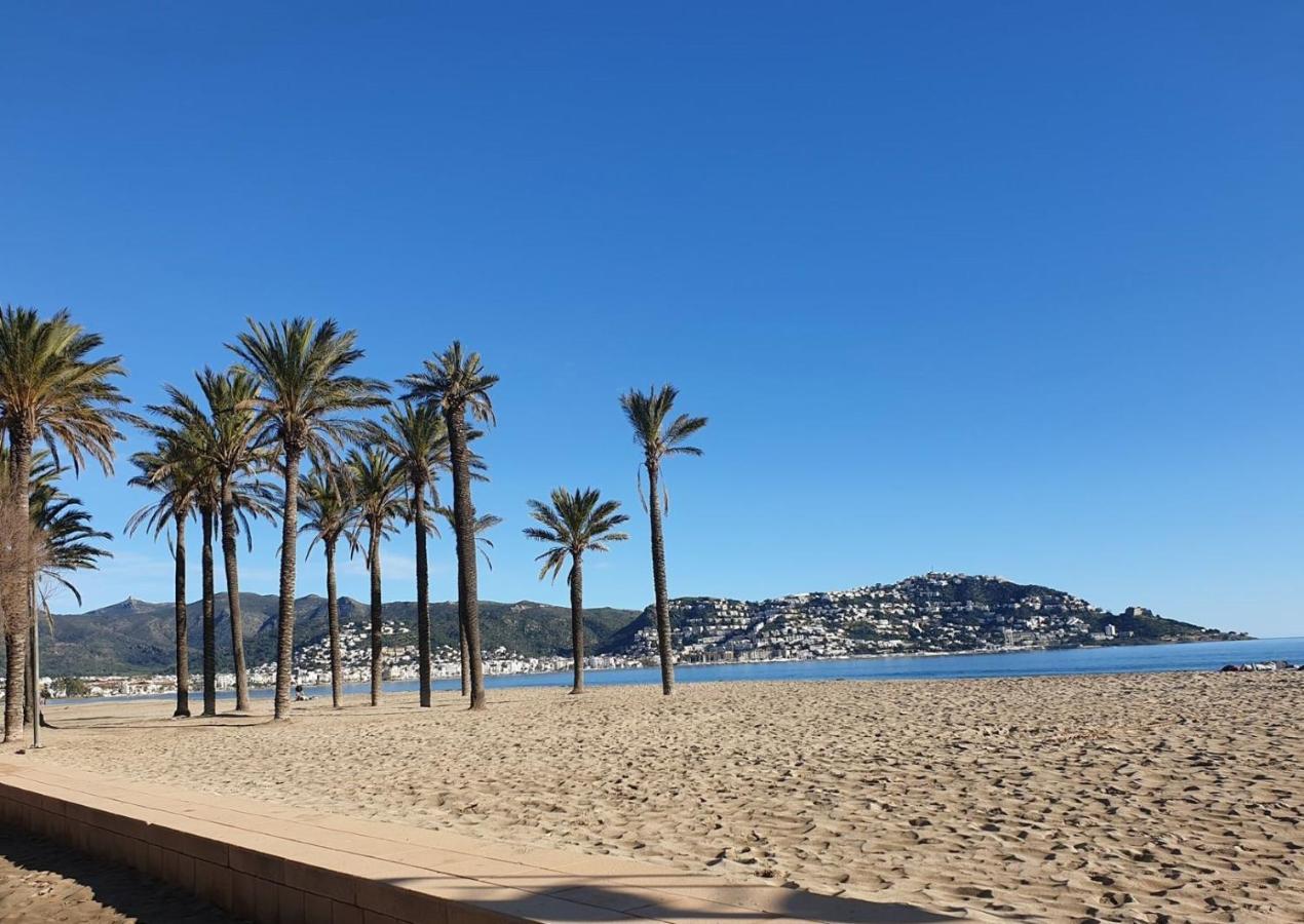 Residence De La Plage Roses - Immo Barneda エクステリア 写真