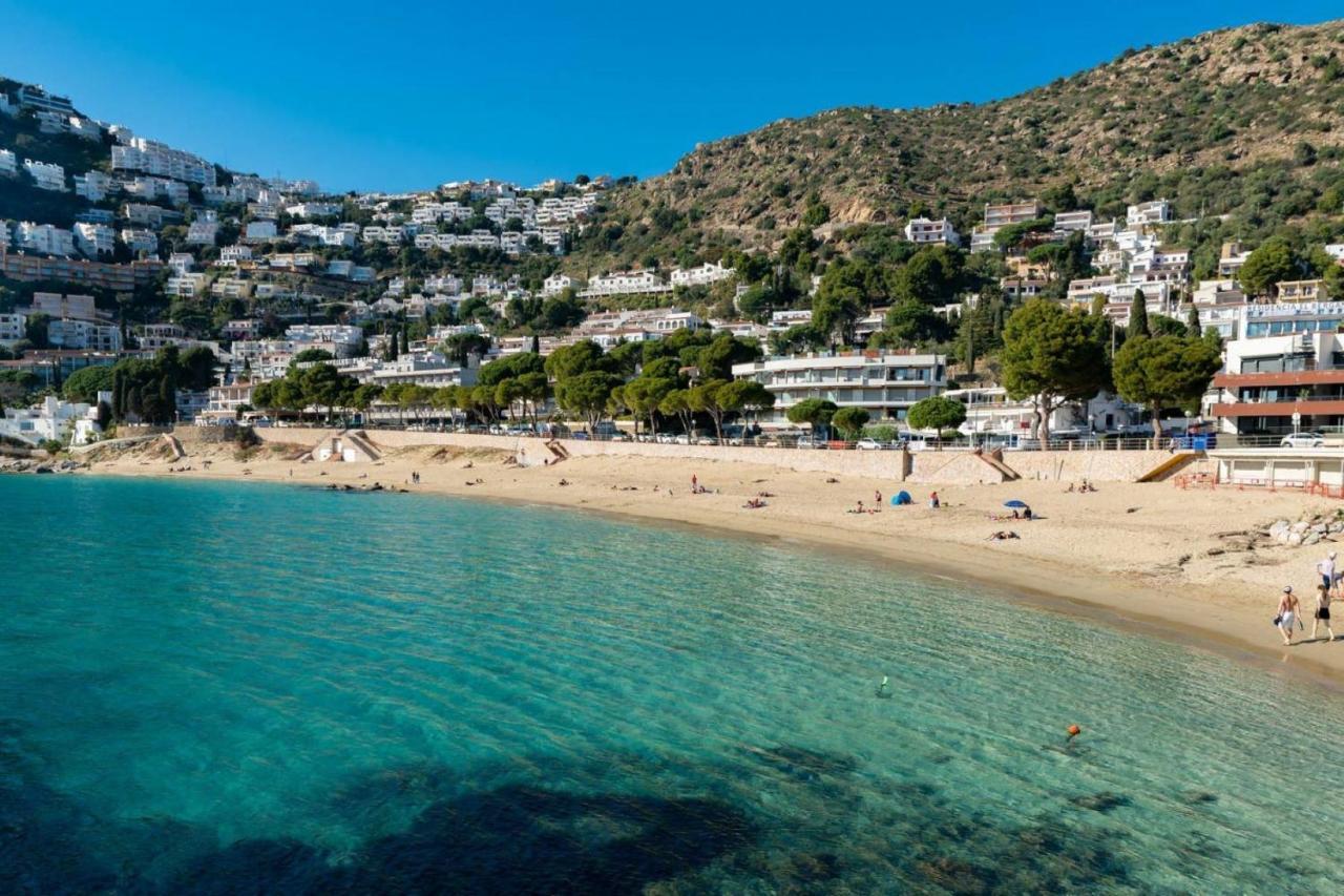 Residence De La Plage Roses - Immo Barneda エクステリア 写真