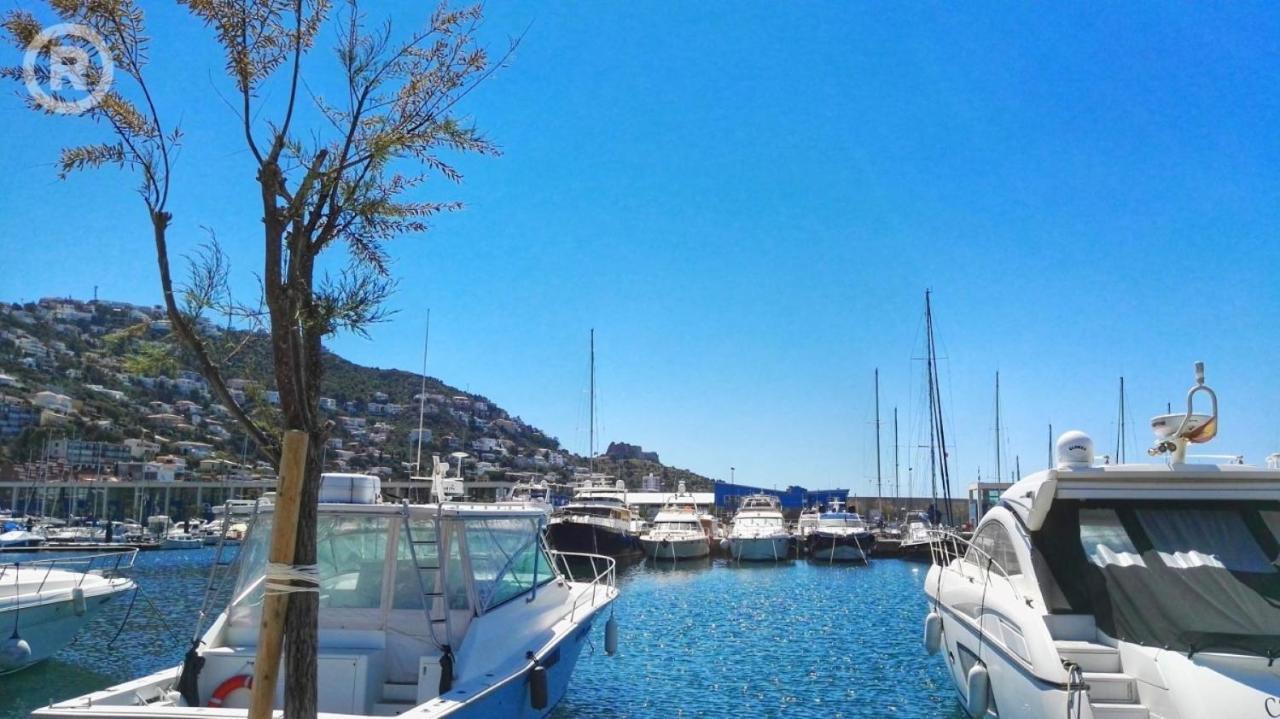 Residence De La Plage Roses - Immo Barneda エクステリア 写真
