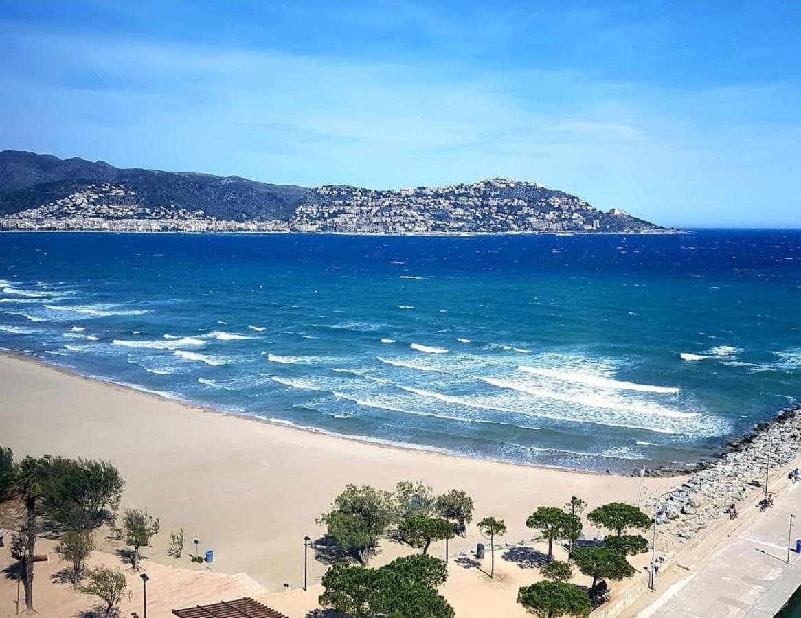 Residence De La Plage Roses - Immo Barneda エクステリア 写真